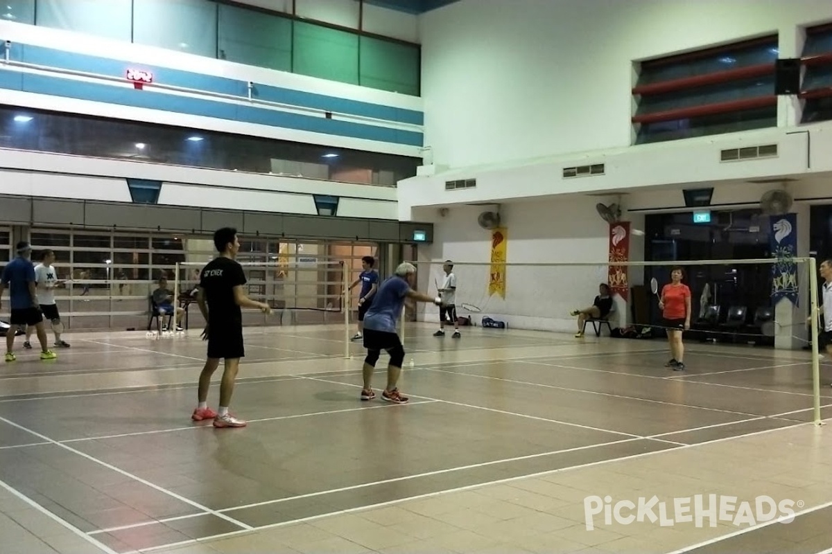 Photo of Pickleball at Chua Chu Kang Community Club